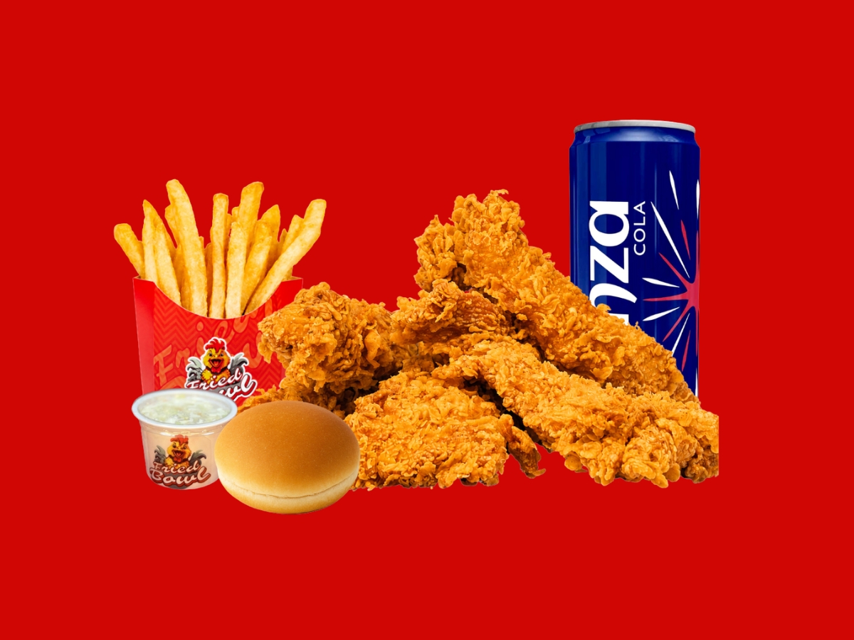 Premium Tenders Box